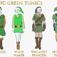 Illustration for article titled In iThe Legend Of Zelda/i, the clothes make the hero